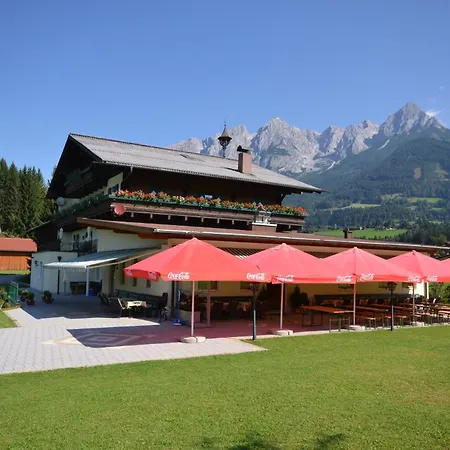 Hotel Landgasthof Zehenthof 3*