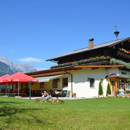 Hotel Landgasthof Zehenthof Pfarrwerfen