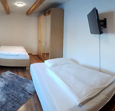Landgasthof Zehenthof ホテル 3*