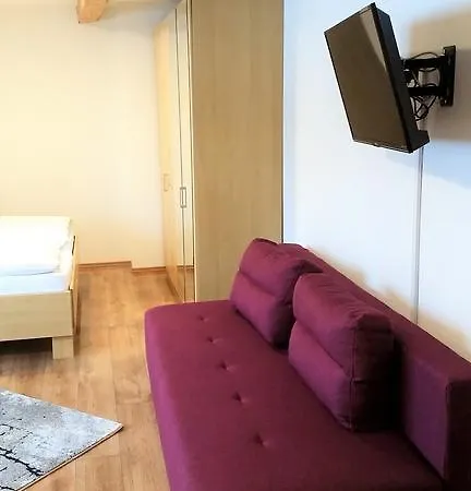 Landgasthof Zehenthof Отель Пфаррверфен
