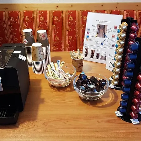 泽恩霍夫酒店 普法尔韦尔芬