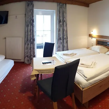 泽恩霍夫酒店 普法尔韦尔芬