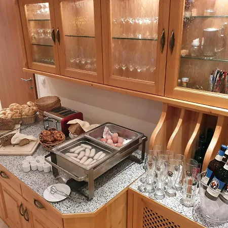 Hotel Landgasthof Zehenthof 3*