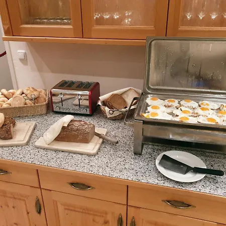 泽恩霍夫酒店 酒店 普法尔韦尔芬