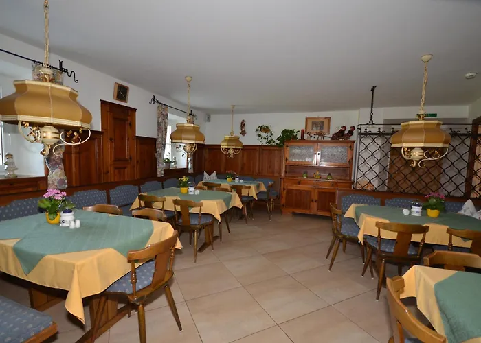 Hotel Landgasthof Zehenthof Pfarrwerfen