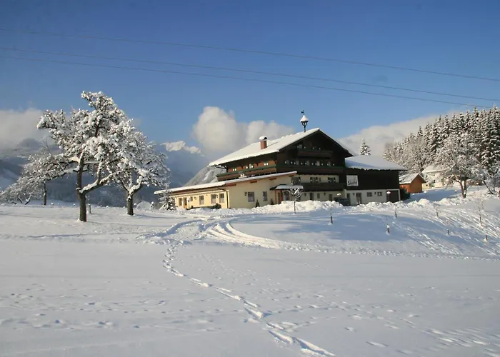 Landgasthof Zehenthof 3* Pfarrwerfen
