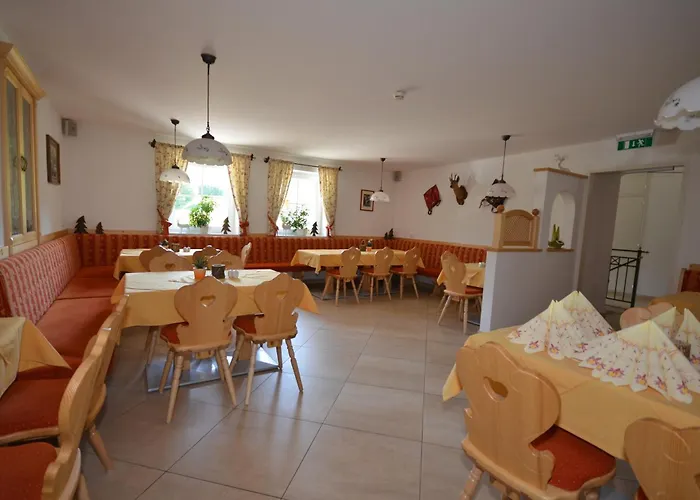 Hotel Landgasthof Zehenthof 3*