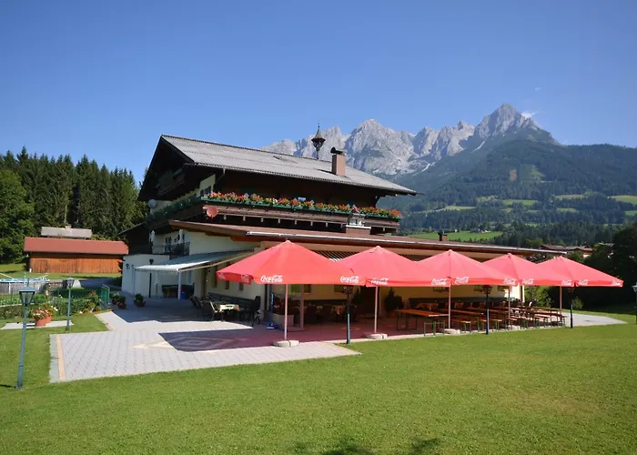 Hotel Landgasthof Zehenthof 3*
