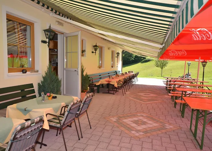 Landgasthof Zehenthof Hotel Pfarrwerfen