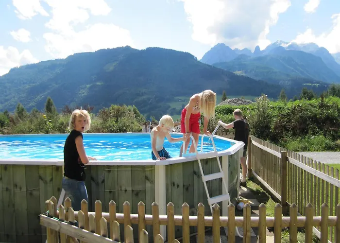 Landgasthof Zehenthof 3* Pfarrwerfen