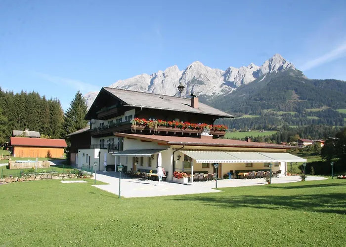 Landgasthof Zehenthof Hotel