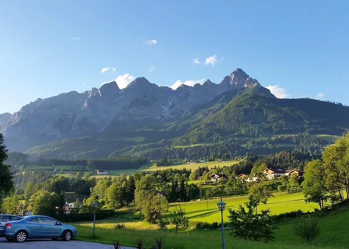 Landgasthof Zehenthof Pfarrwerfen