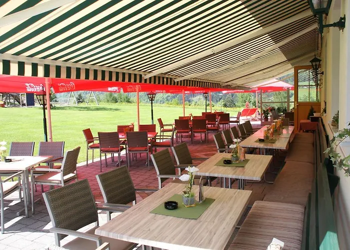 Landgasthof Zehenthof Pfarrwerfen