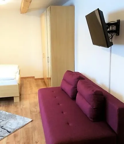 Landgasthof Zehenthof Hotel Pfarrwerfen