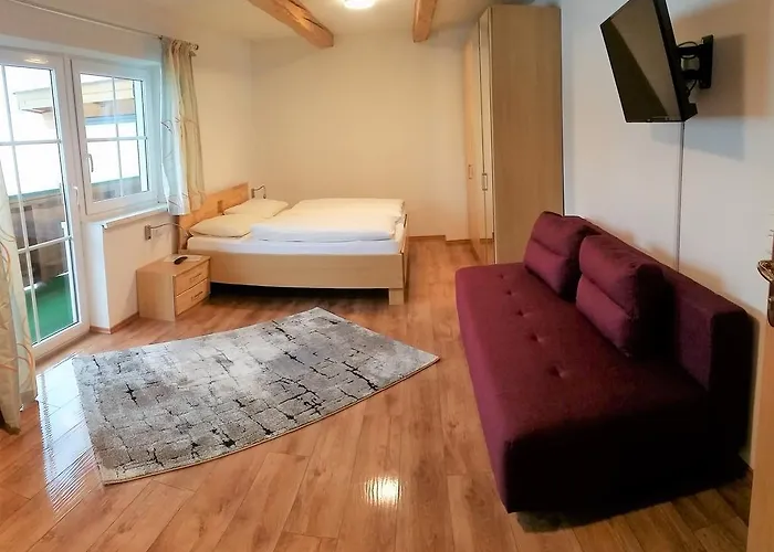 Landgasthof Zehenthof Hotel