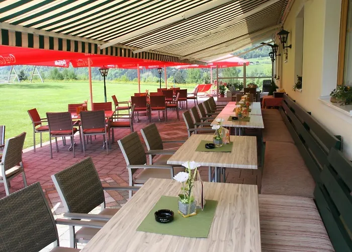 Landgasthof Zehenthof Pfarrwerfen