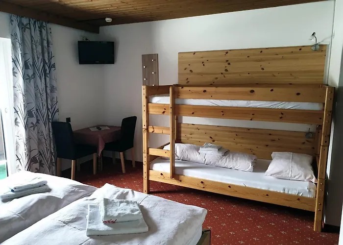 ホテル Landgasthof Zehenthof 3*