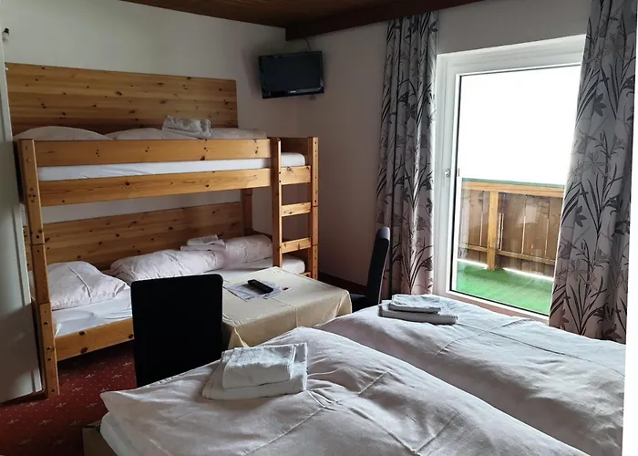 Landgasthof Zehenthof 3* Pfarrwerfen