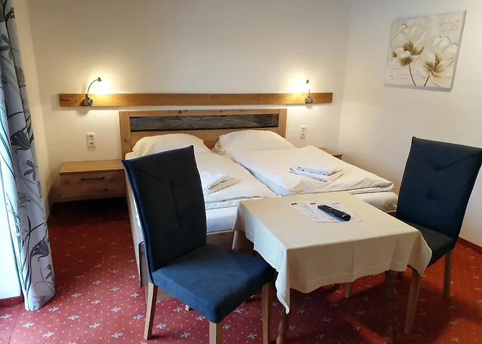 Hotel Landgasthof Zehenthof