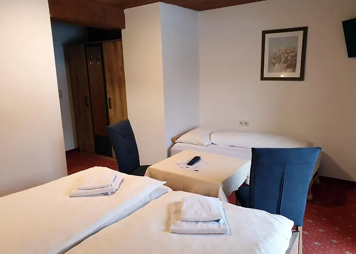 Landgasthof Zehenthof Hotel Pfarrwerfen