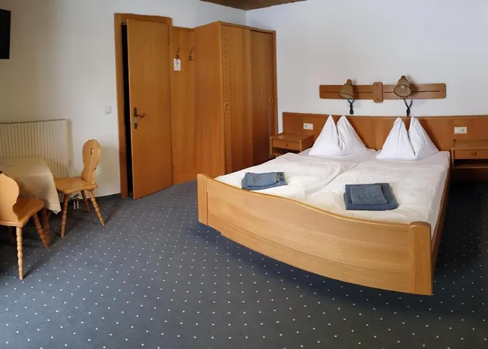 Hotel Landgasthof Zehenthof